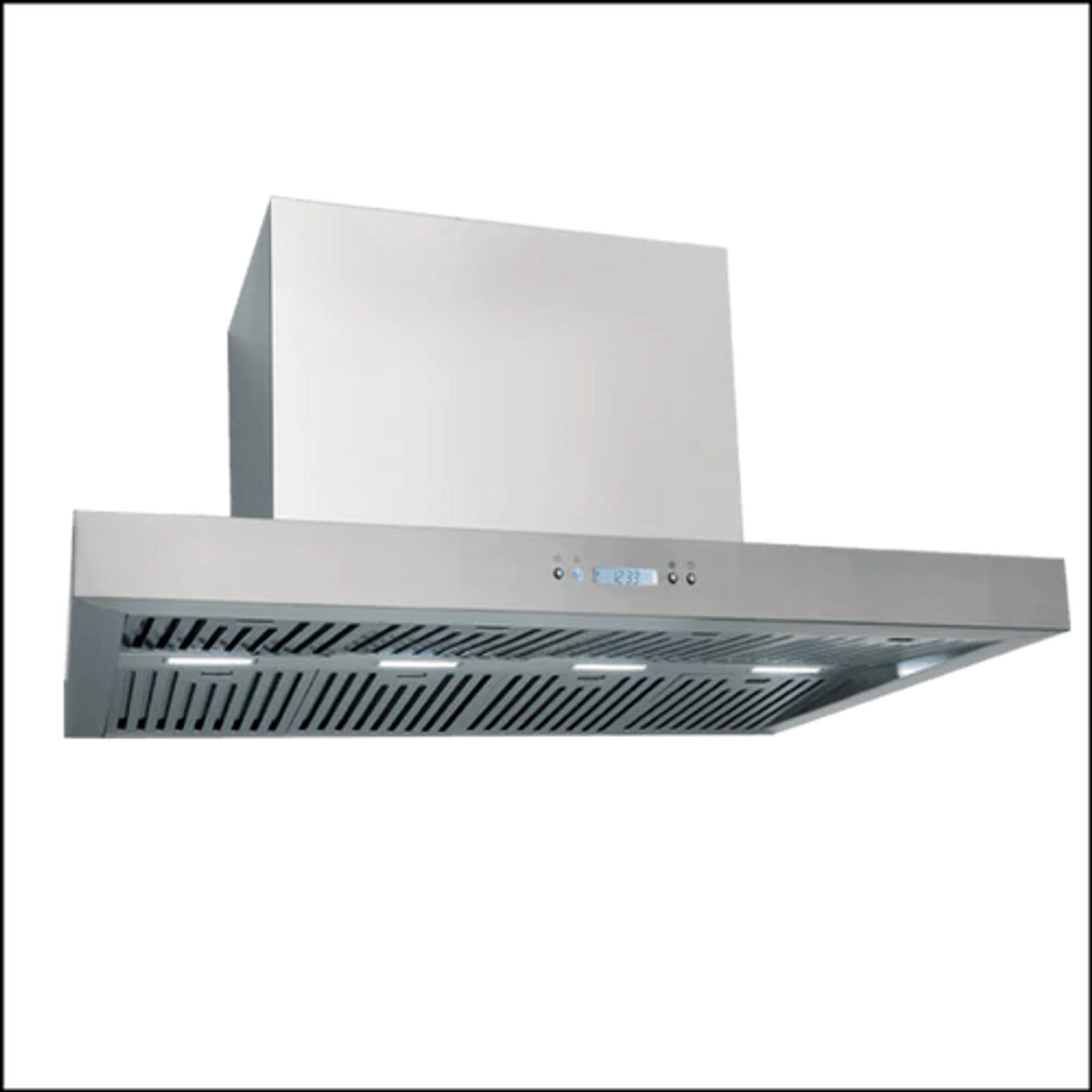 120cm BBQ Canopy Rangehood with Remote Control