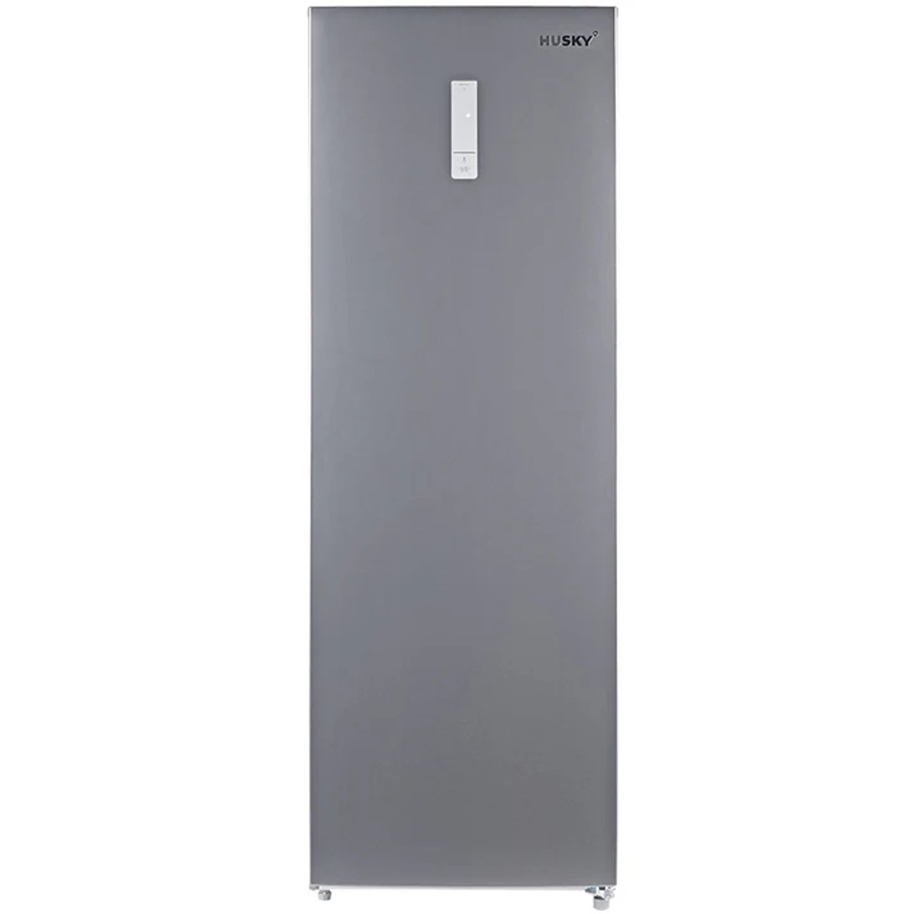 268L Hybrid Fridge & Freezer in Stainless Steel