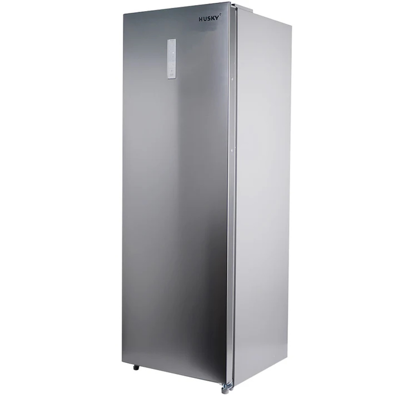 268L Hybrid Fridge & Freezer in Stainless Steel