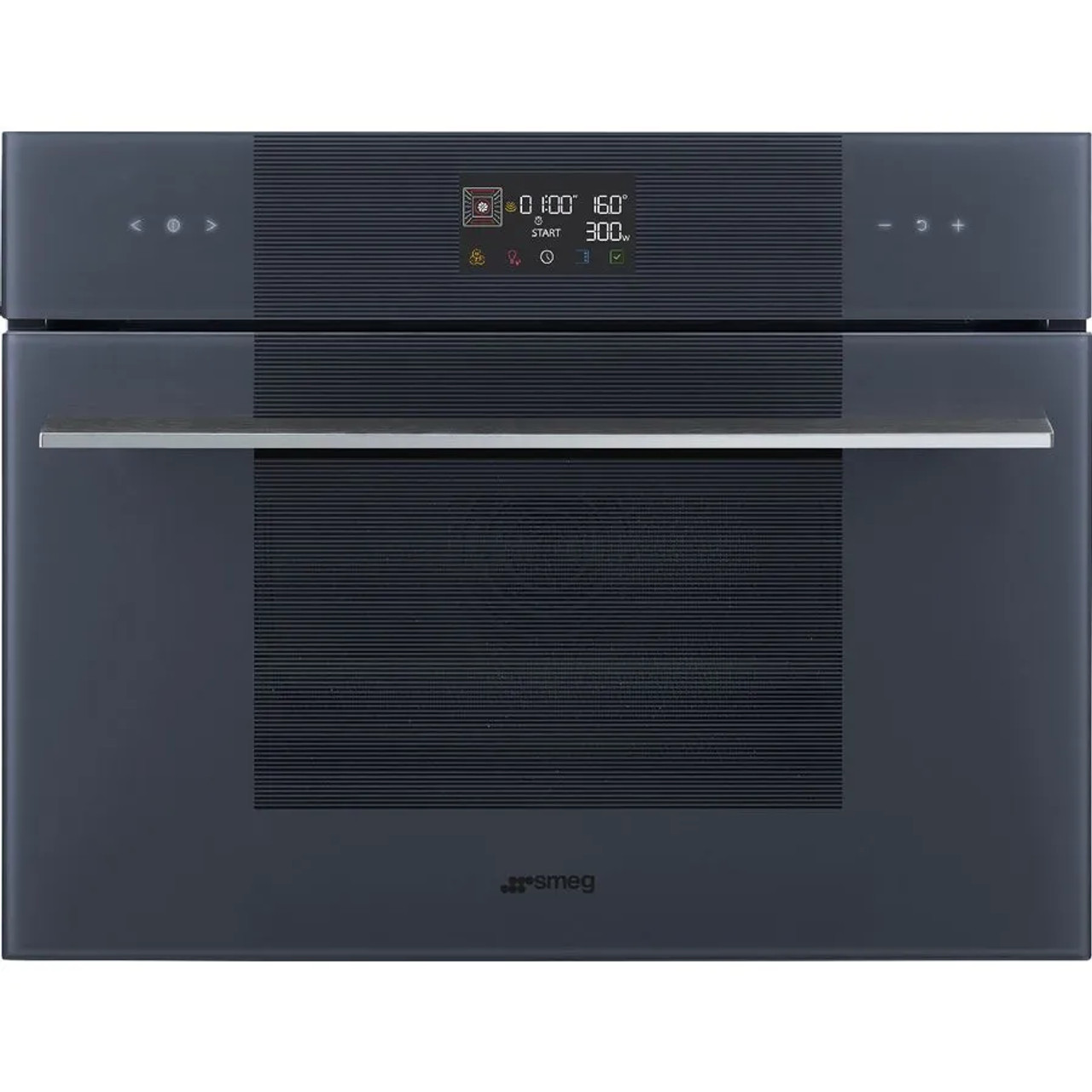 Linea Compact Speed Oven - Neptune Grey