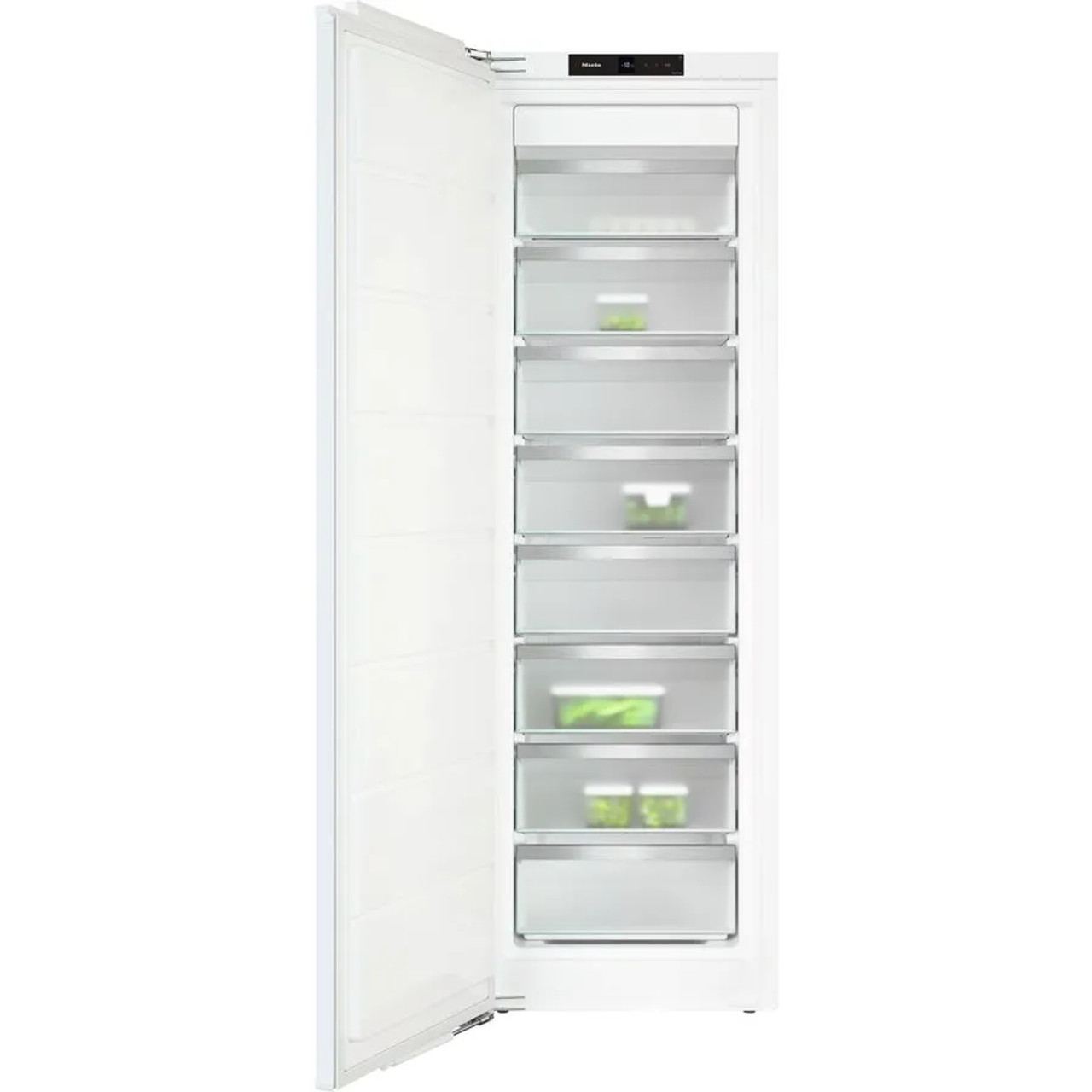 213l Integrated Column Freezer 