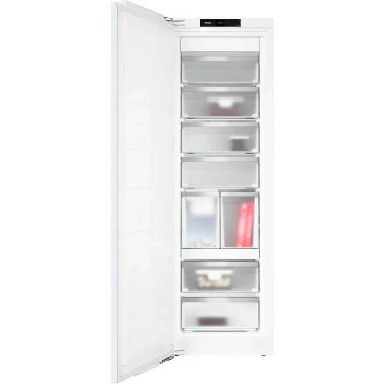 FNS7794E - 213l Integrated Column Freezer  - Integrated