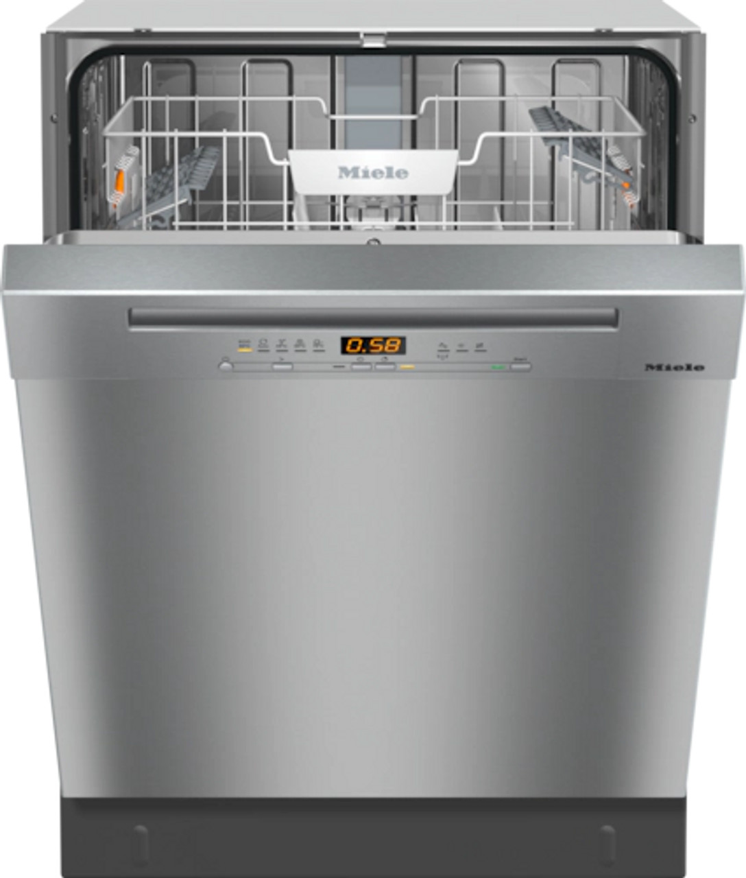 G5210BKUCLST - En 5000 Built Under  Dishwasher  - Stainless steel