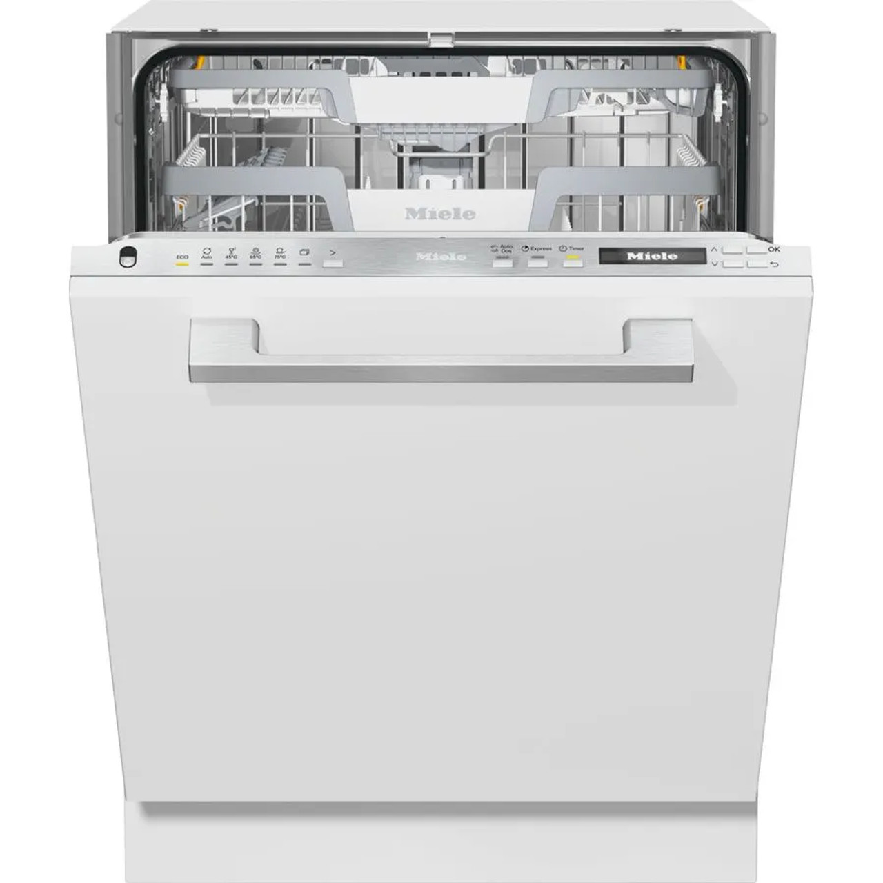 G7164SCVI - Cleansteel Fully Integrated Dishwasher With Autodos - Integrated