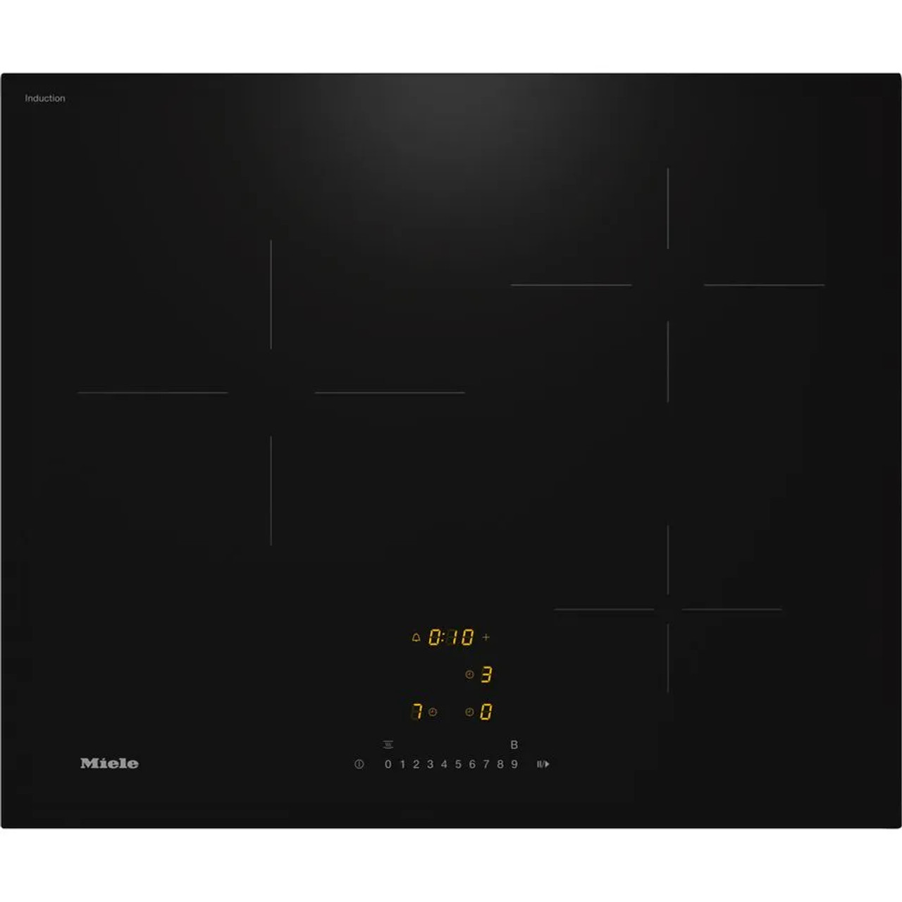 62cm Induction Cooktop 