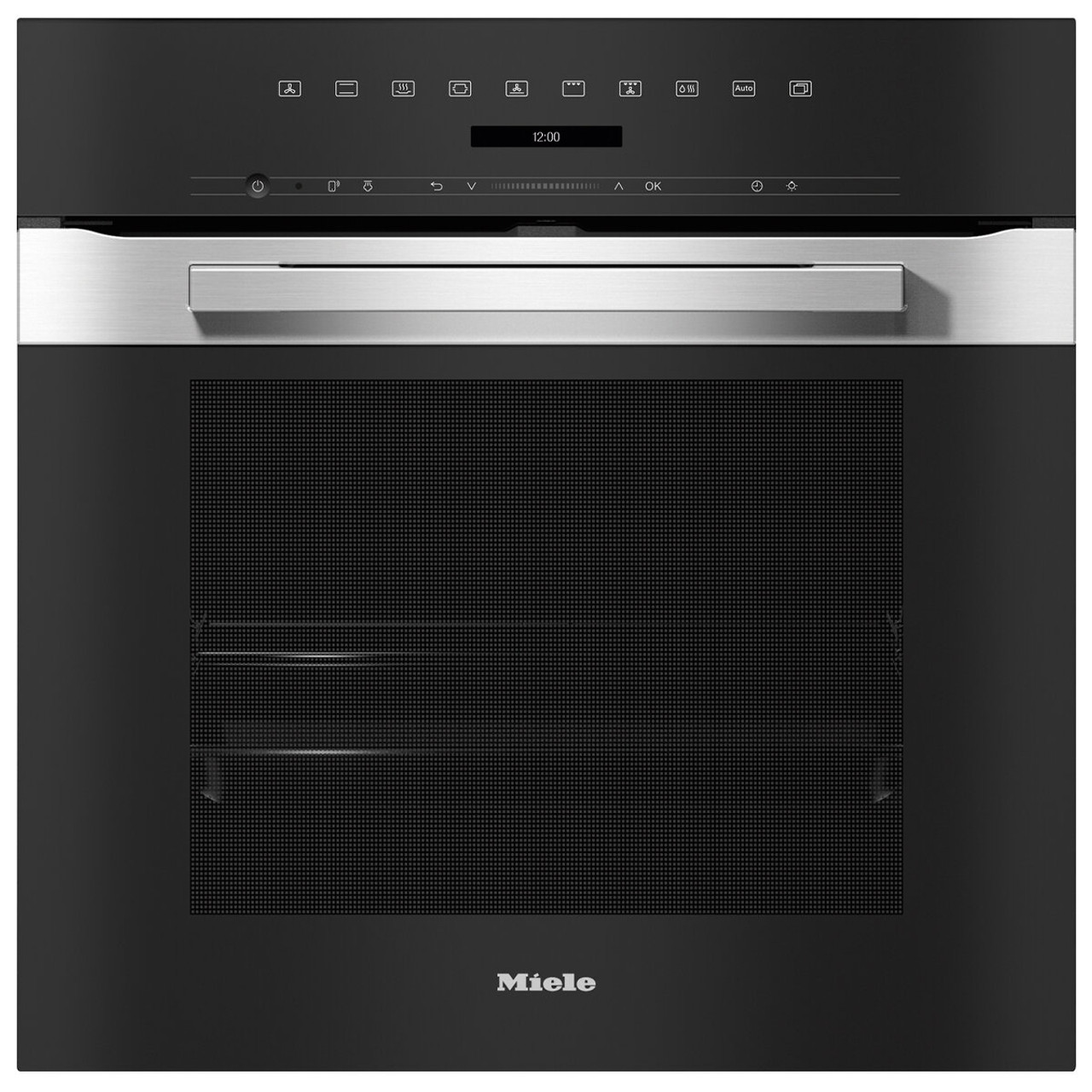 DGC7250CLST - Steam Combi Oven CLST - Black