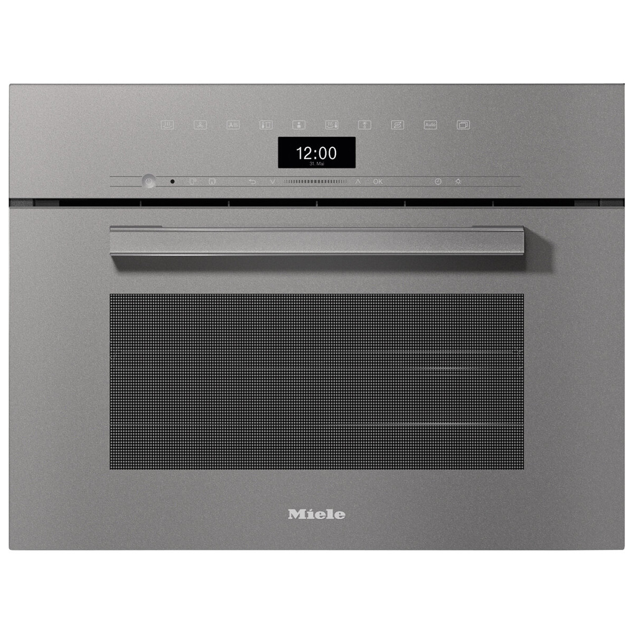 DGC7440HCGRGR - Pro Steam Combi Oven With Hydroclean - Graphite Grey 