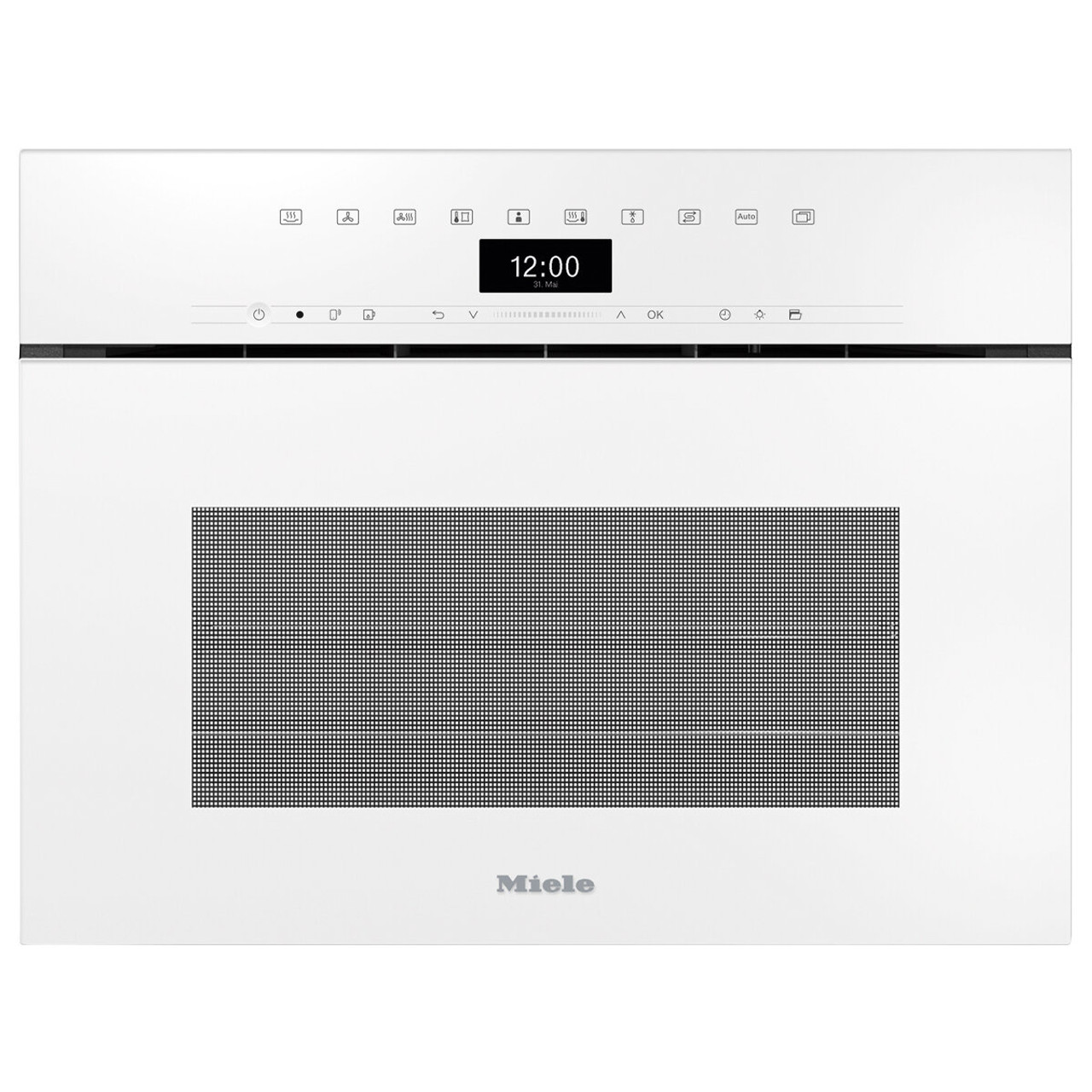 DGC7440HCXBRWS - Steam Combi Oven With Hydroclean - White 