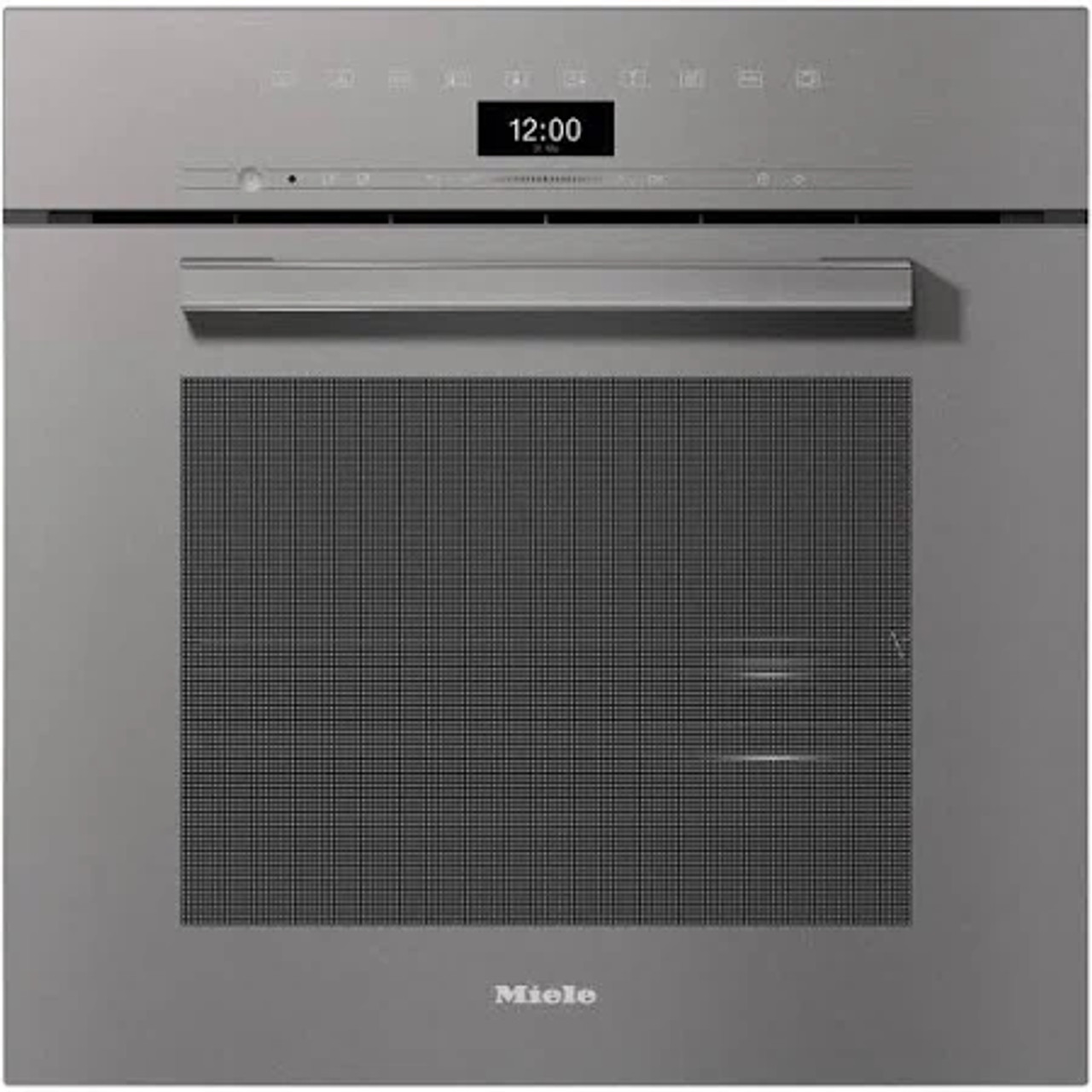  Steam Combi Pro Vitroline Graphite Grey 