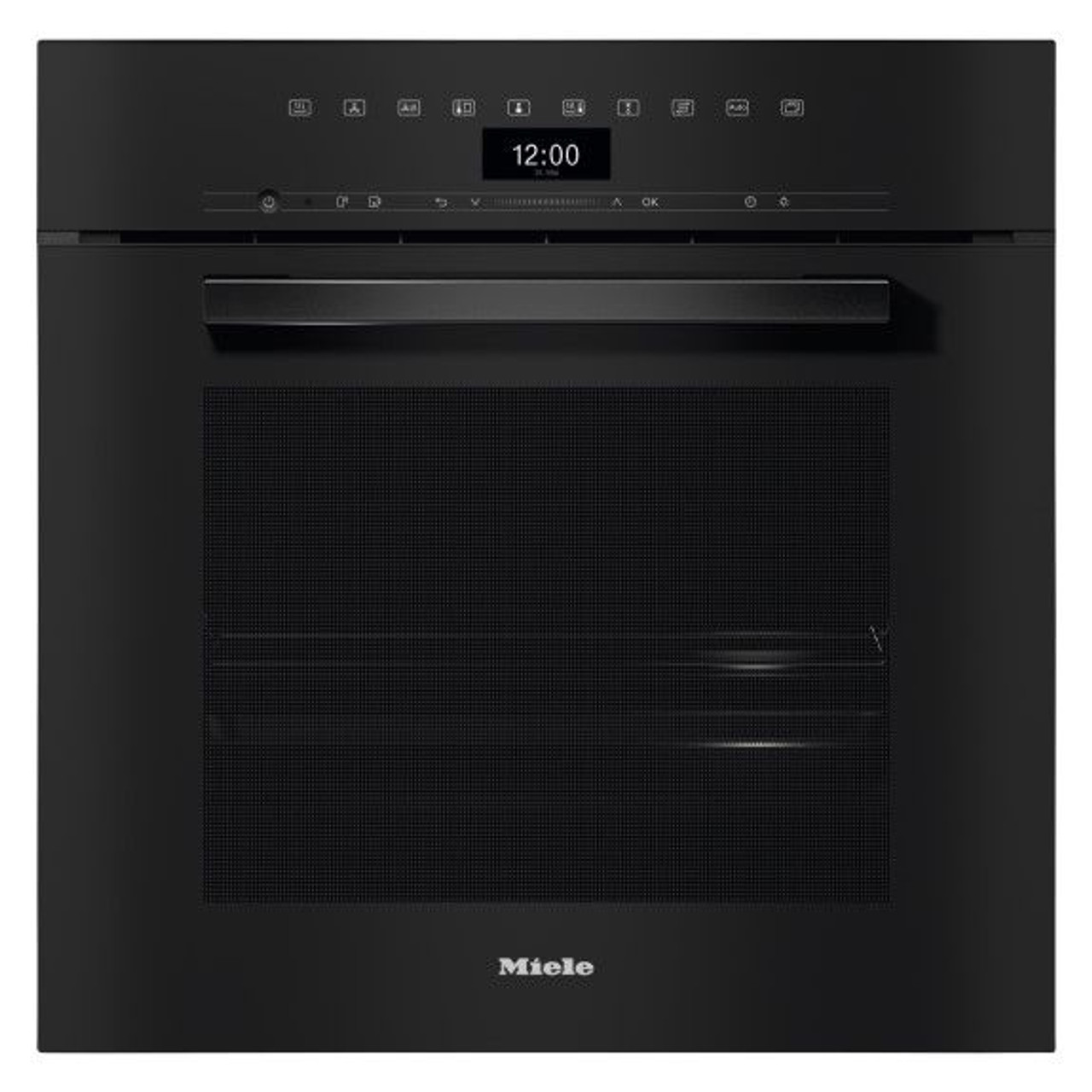 DGC7460HCOBSW - Vitroline Combi 3-in-1 Oven - Black