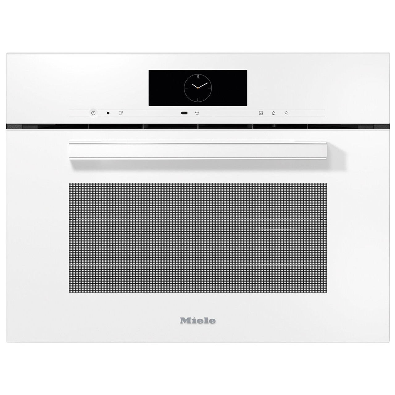 DGC7840HCBRWS - 7840 Vitroline Steam Combi Oven With Hydroclean - White 