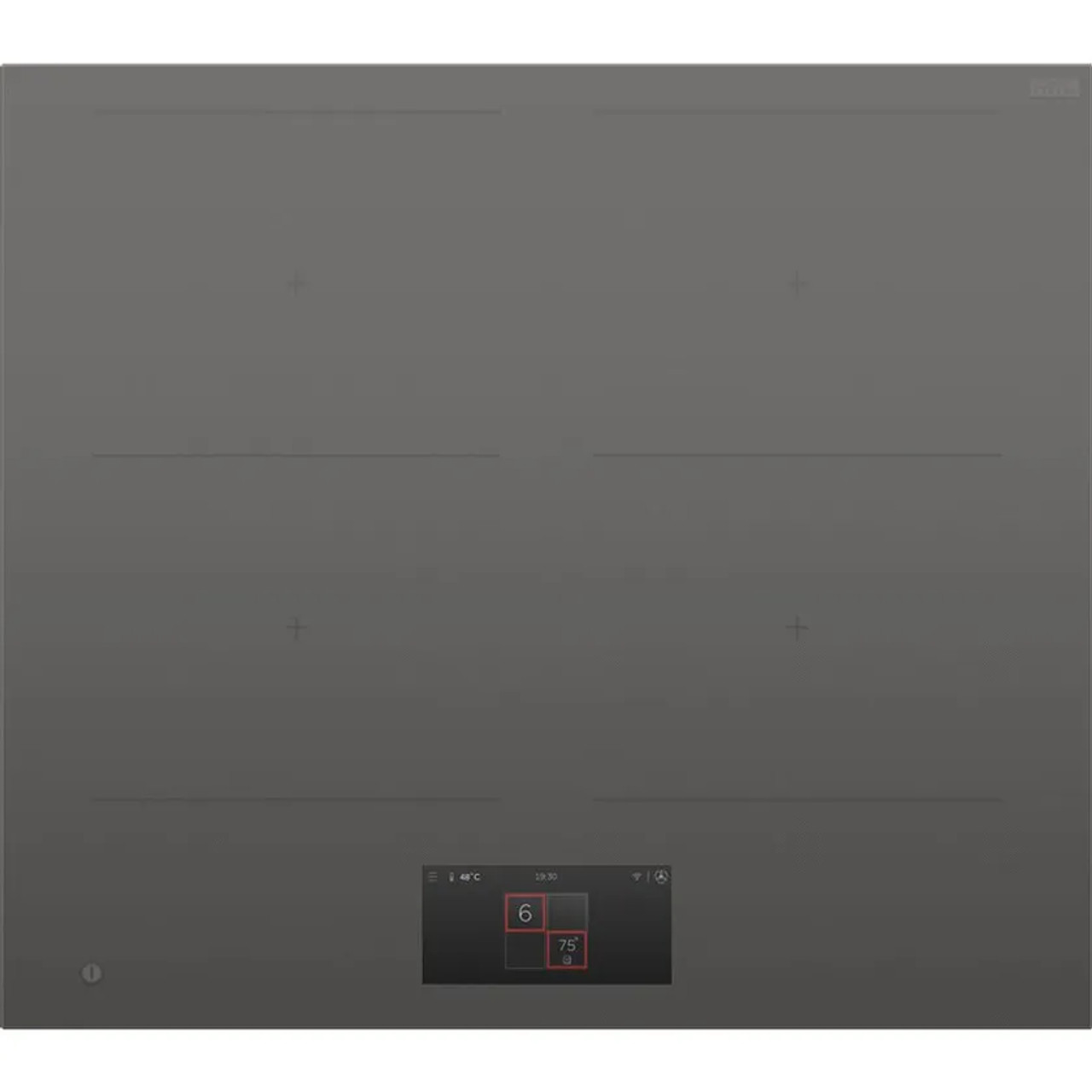 CI604DTTG1 -  60cm Induction Primary Cooktop Module - Grey