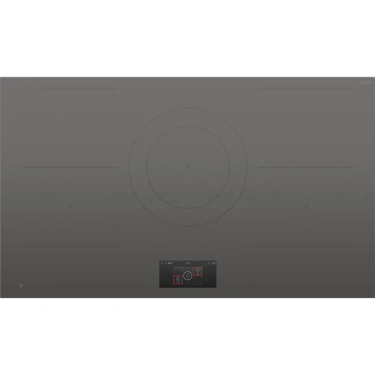 CI905DTTG1 - 90cm Induction Primary Cooktop Module - Grey 