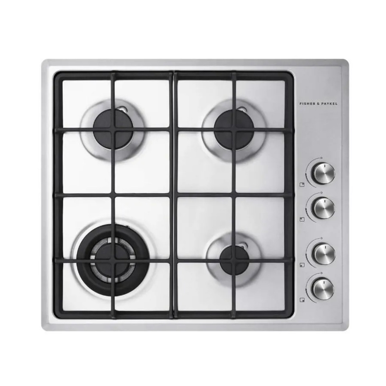 CG604CNGX2 - 60cm Gas Cooktop - Stainless Steel