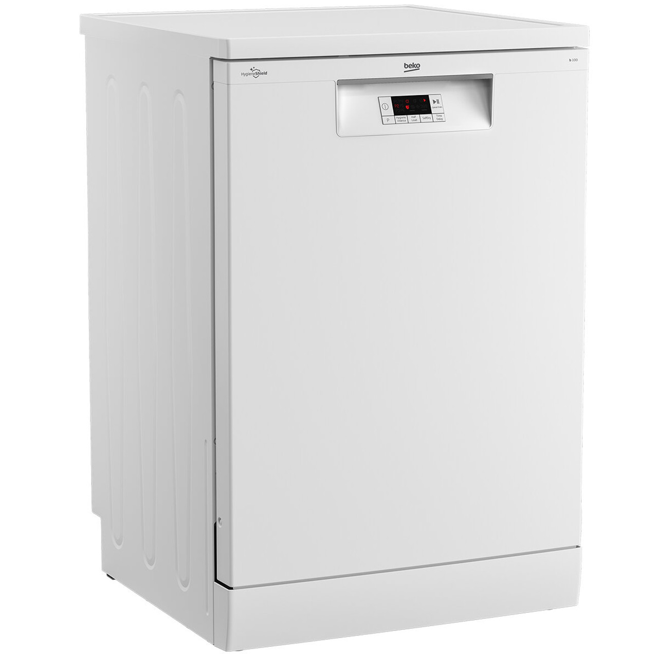 BDFB1410W - Freestanding Dishwasher 14 Place - White
