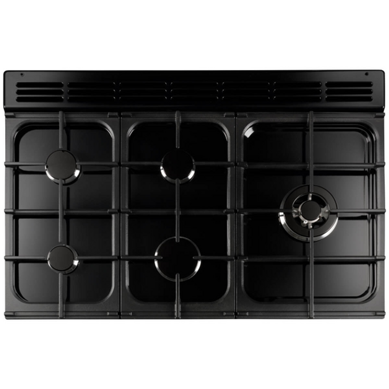 CLA90FXDFBLCH - Classic FX 90cm Dual Fuel Freestanding Oven/Stove - Black 