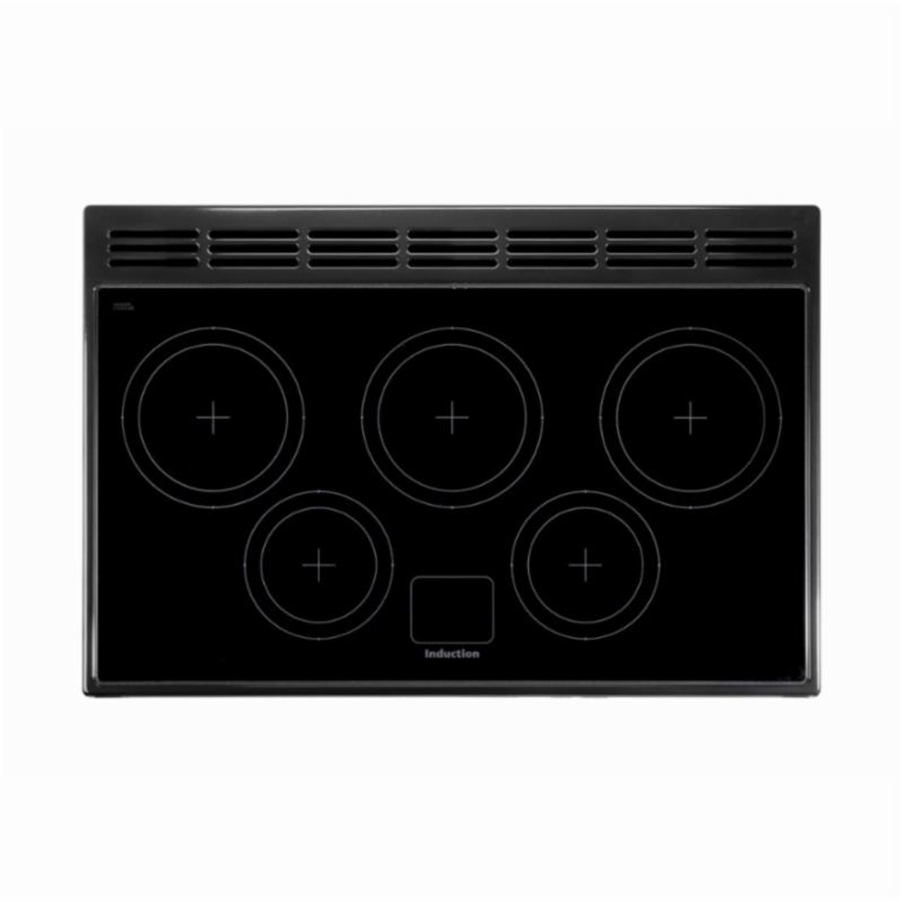 CLA90EI5BLCH - Classic 900mm Electric Freestanding Upright Cooker - Black