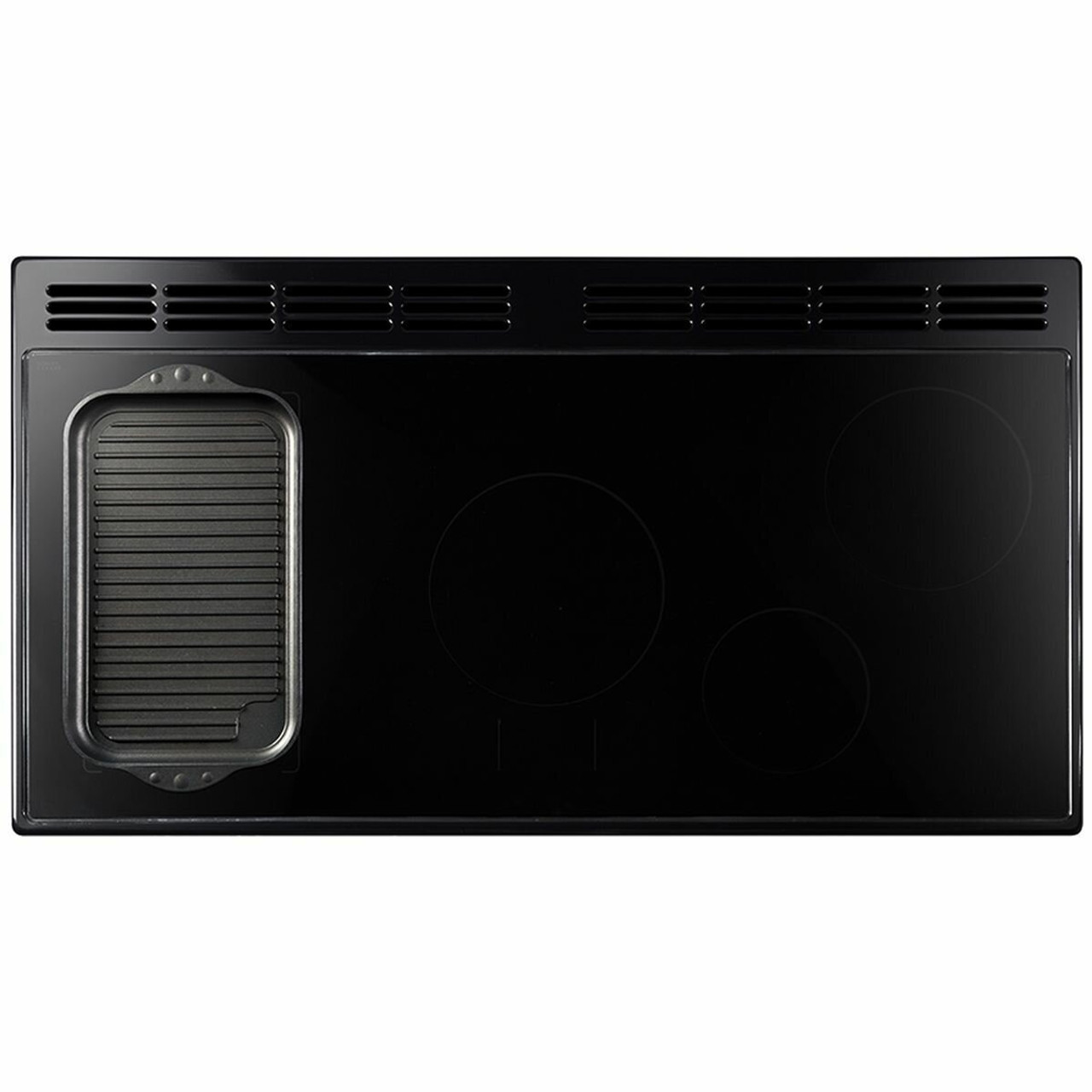 NEXSE110EIBLCH - 110cm Nexus Series Freestanding Electric Oven/Stove  - Black