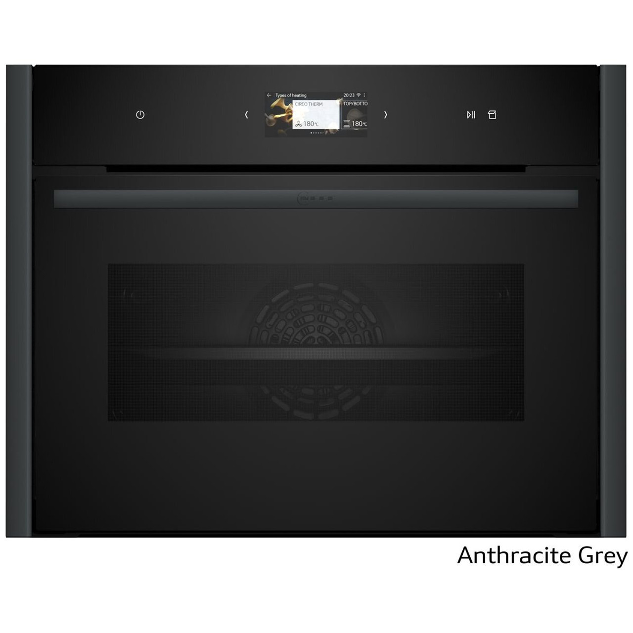 C29FS31Y0A - Flex Design 45cm Compact Oven With Fullsteam - Anthracite Grey 