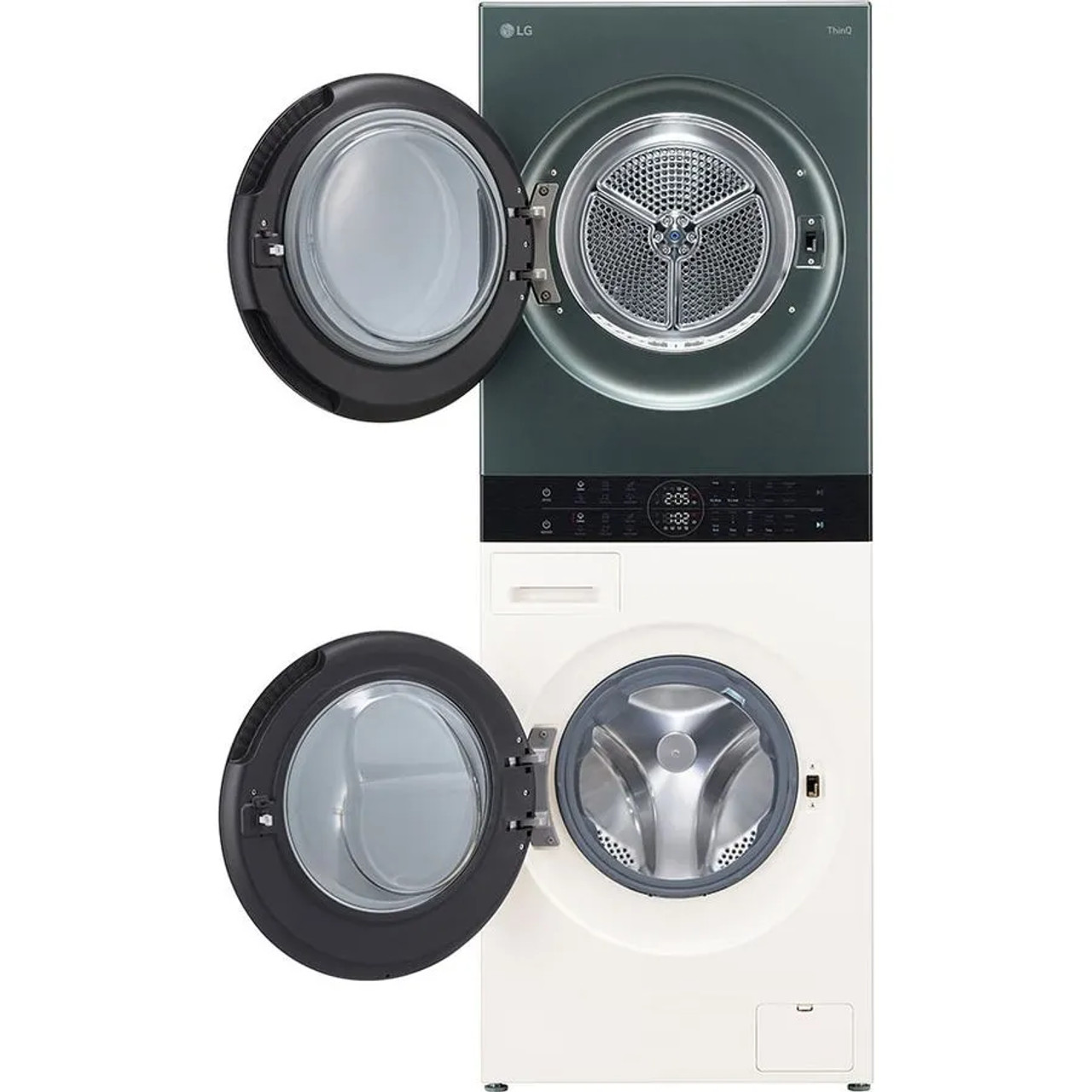 WWT1209FGB - Washtower 12/9kg Washer-dryer Combo - Multicolour