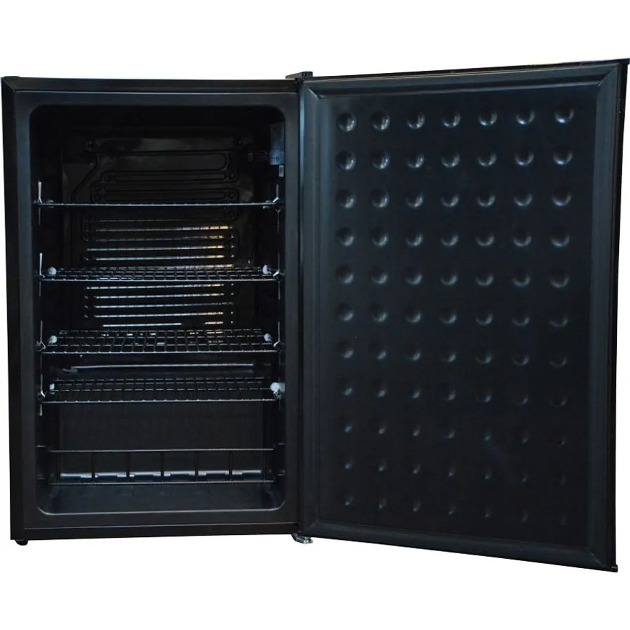 CKK130264BKAUHU1 - 130l Bar Fridge - Black 