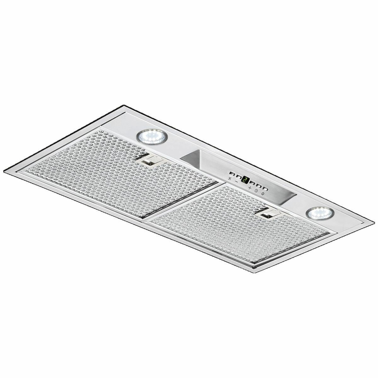 UM11706SP - Silent Undermount Rangehood 60cm -  Stainless Steel