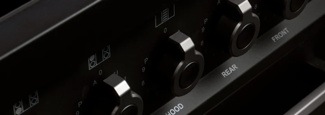 PROCH94I1EXT 90cm Air-Tec Cooker with induction top and integrated hood, electronic oven Stainless Steel