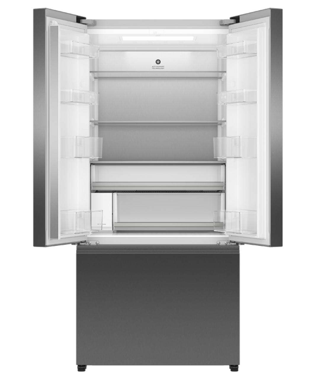 RF505ANUB1 511L Series 7 French Door Refrigerator Freezer Ice & Water Black Stainless Steel RF505ANUB1 511L Series 7 French Door Refrigerator Freezer Ice & Water Black Stainless Steel
