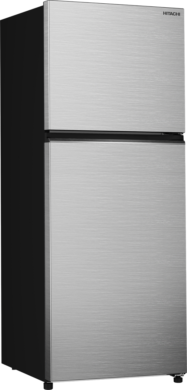 HRTN6408SXAU Inox Top Mount Fridge