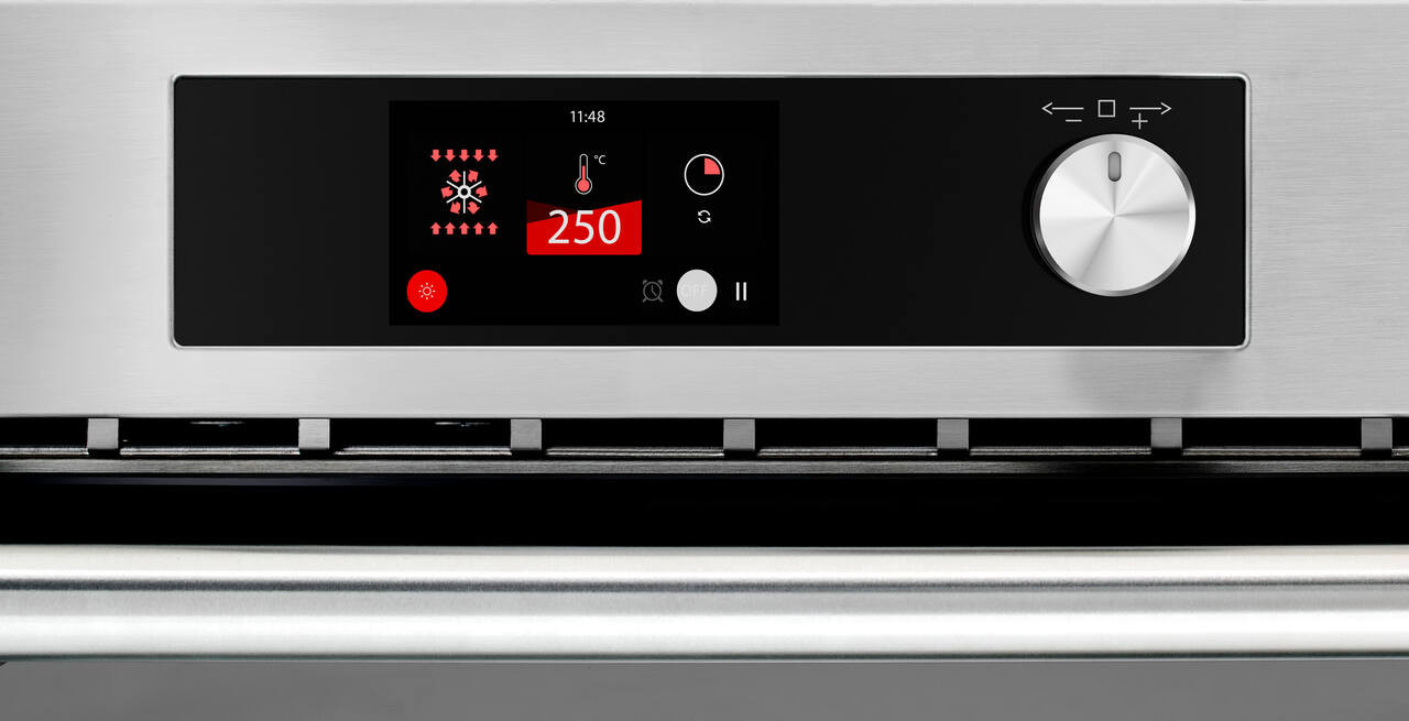 645SLHSWI 45cm 3 in 1 Compact Oven