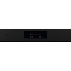 NBE7P731AT 60cm Pyrolytic Oven with AI TasteAssist, Matte Black