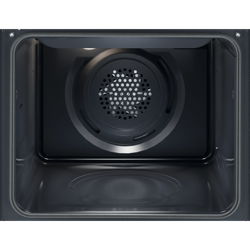 EVE6615DF 60cm Oven with SteamBake, Black