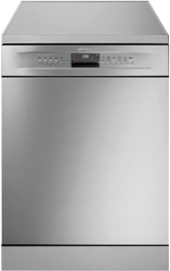 DWA6234X4 Freestanding Stainless Steel Dishwasher