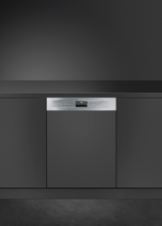 DWAI6234X4 60cm Universale Semi Integrated Stainless Steel Dishwasher