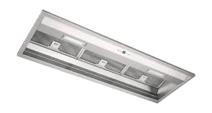 SXQU3309SP 90cm Silent Undermount Rangehood with Isodrive 1600 Single External Motor