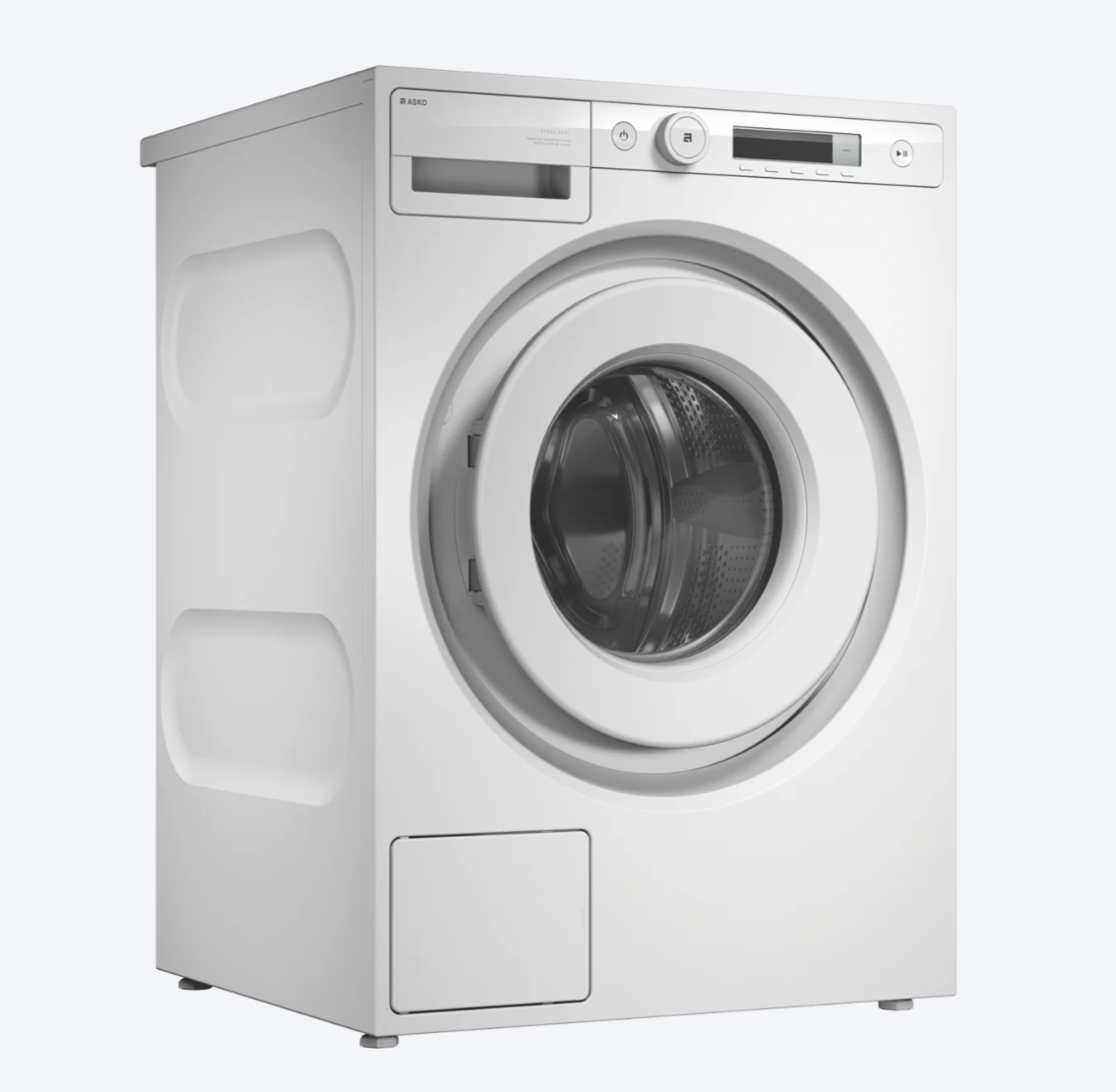 W1084WAU Classic Steel Seal Washer White
