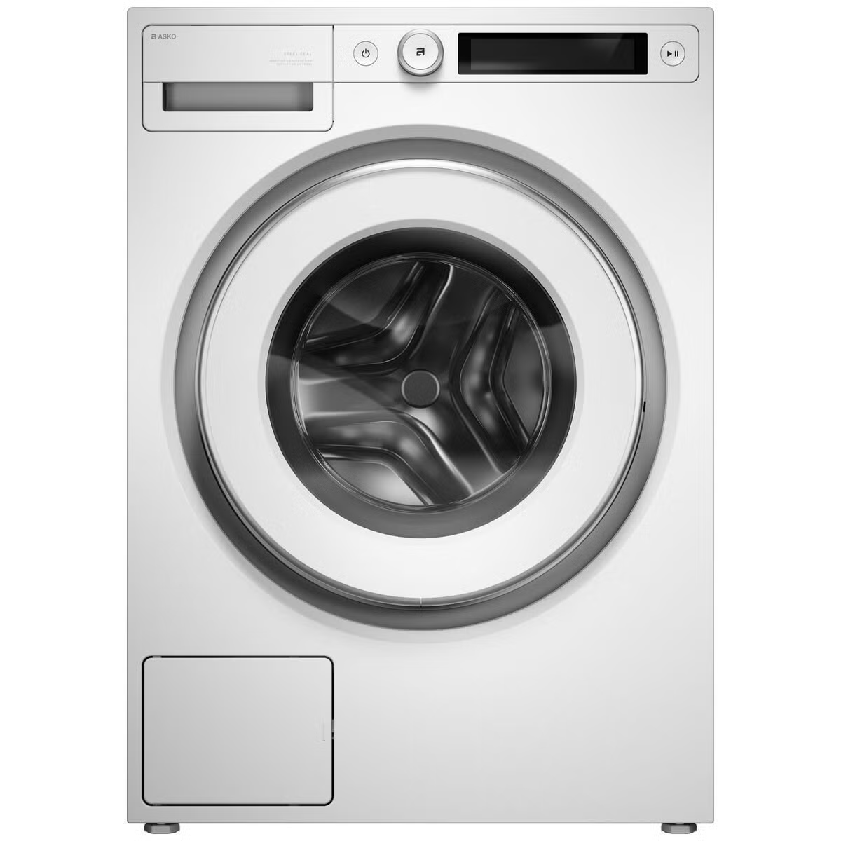 W5096RLWAU 9kg Steel Seal Front Load Washing Machine