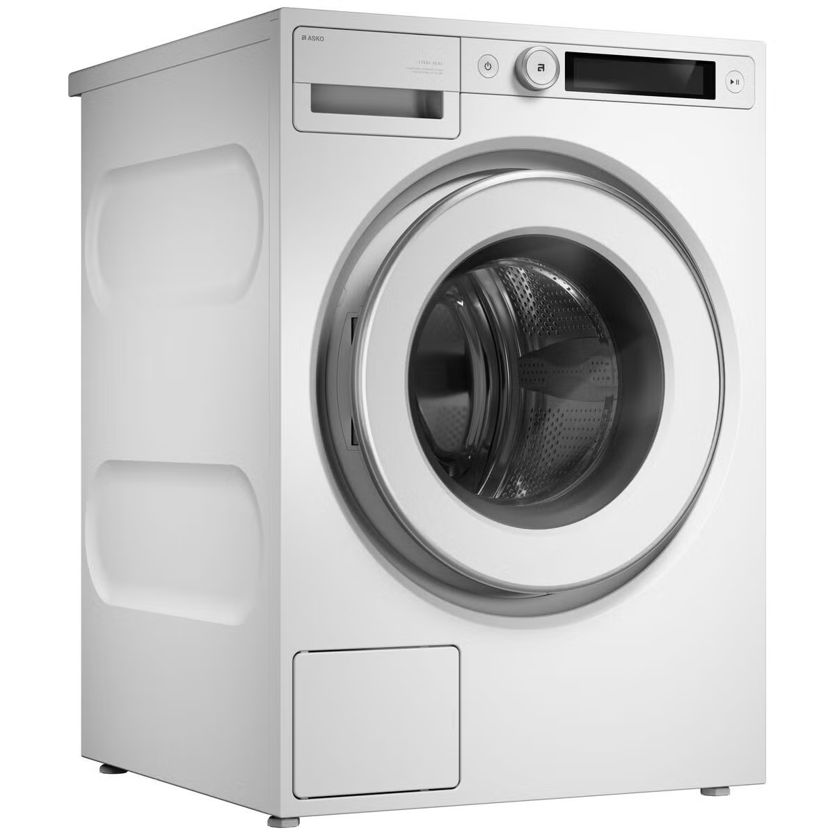 W5096RLWAU 9kg Steel Seal Front Load Washing Machine