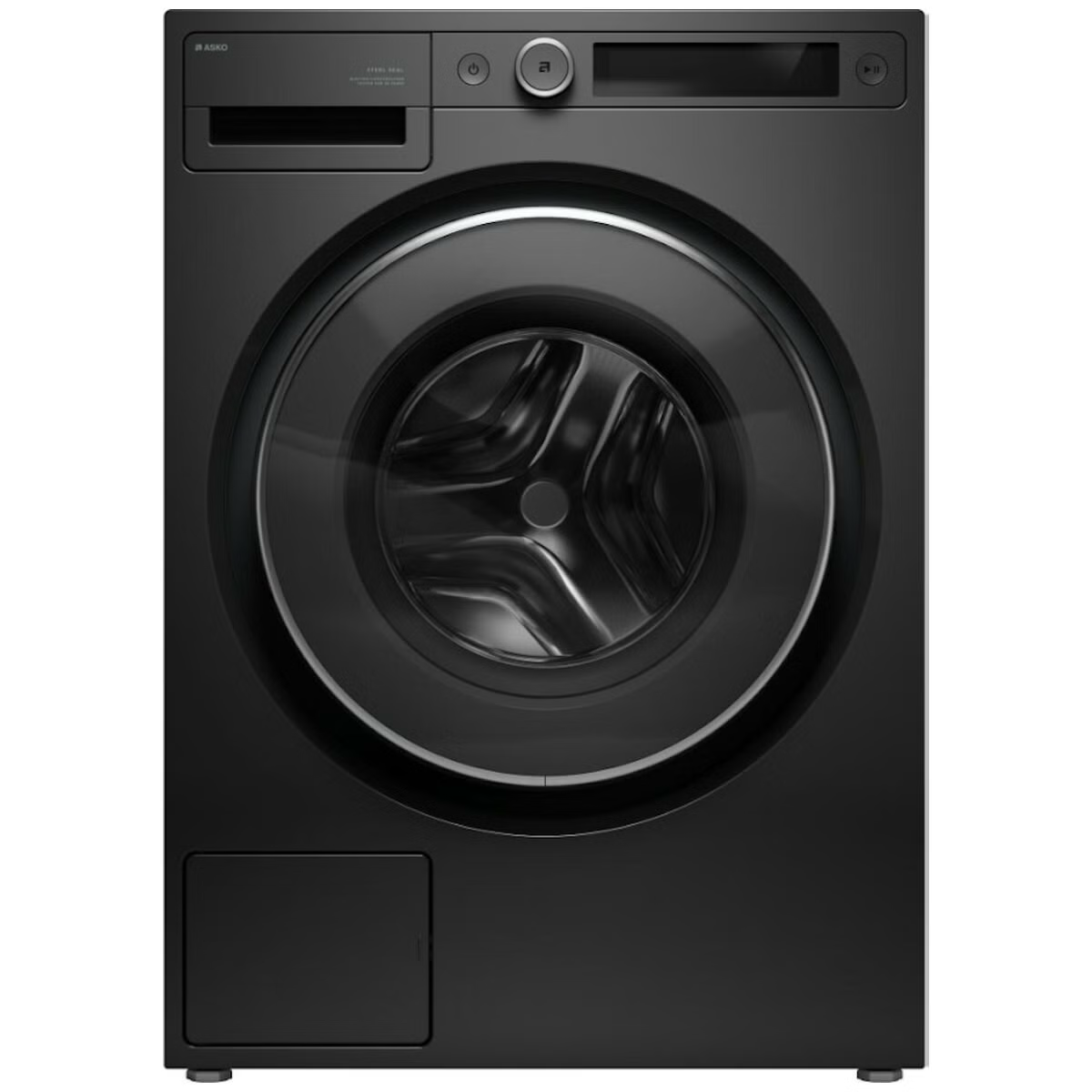 W5096RLGAU 9kg Steel Seal Front Load Washing Machine