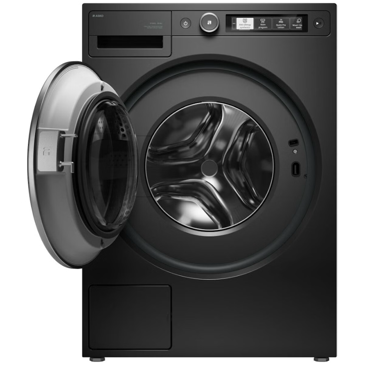 W5096RLGAU 9kg Steel Seal Front Load Washing Machine