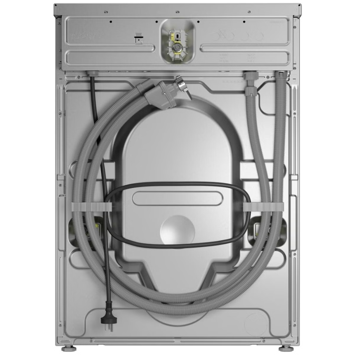 W5096RLGAU 9kg Steel Seal Front Load Washing Machine
