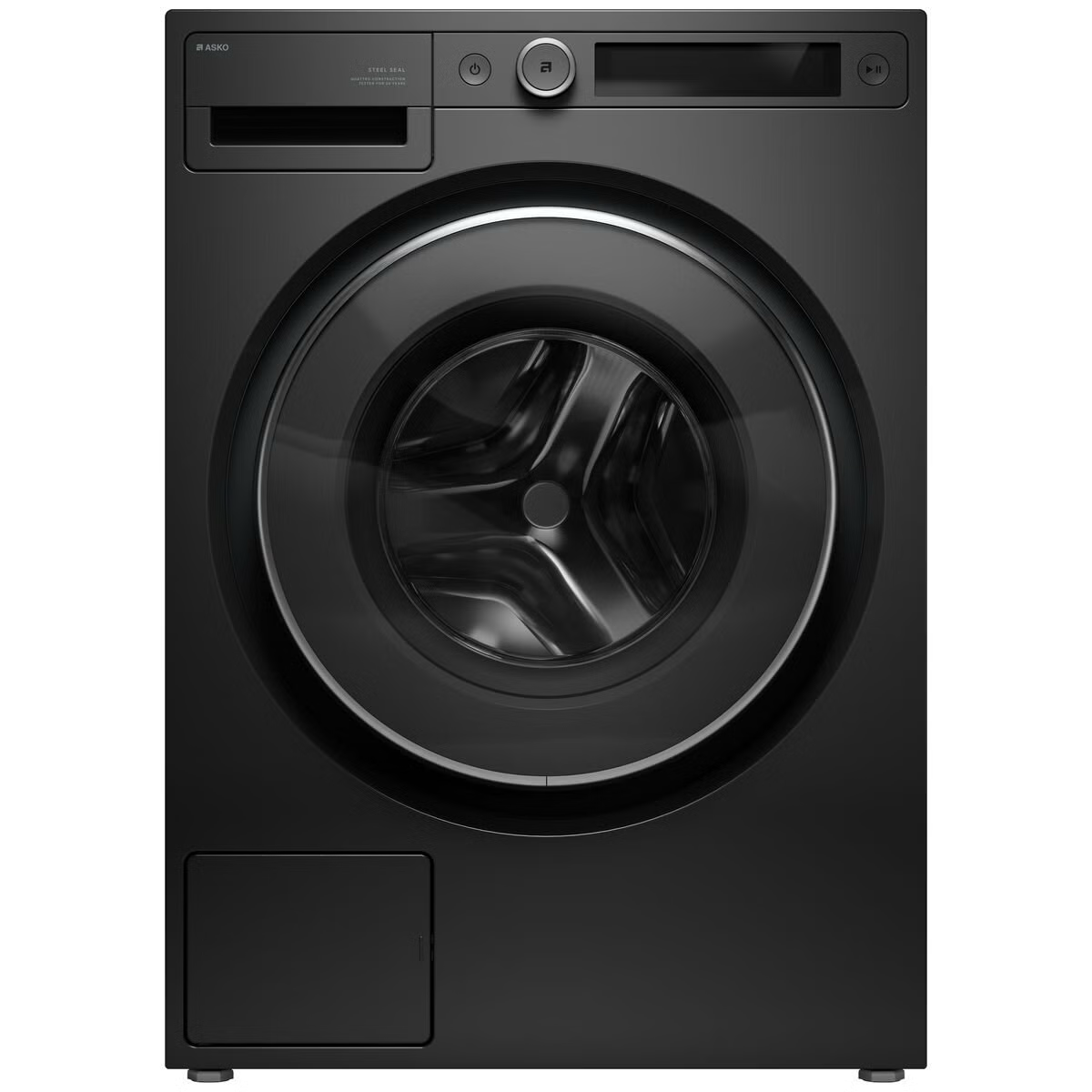 W5114RXLGAU 11kg Steel Seal Front Load Washing Machine