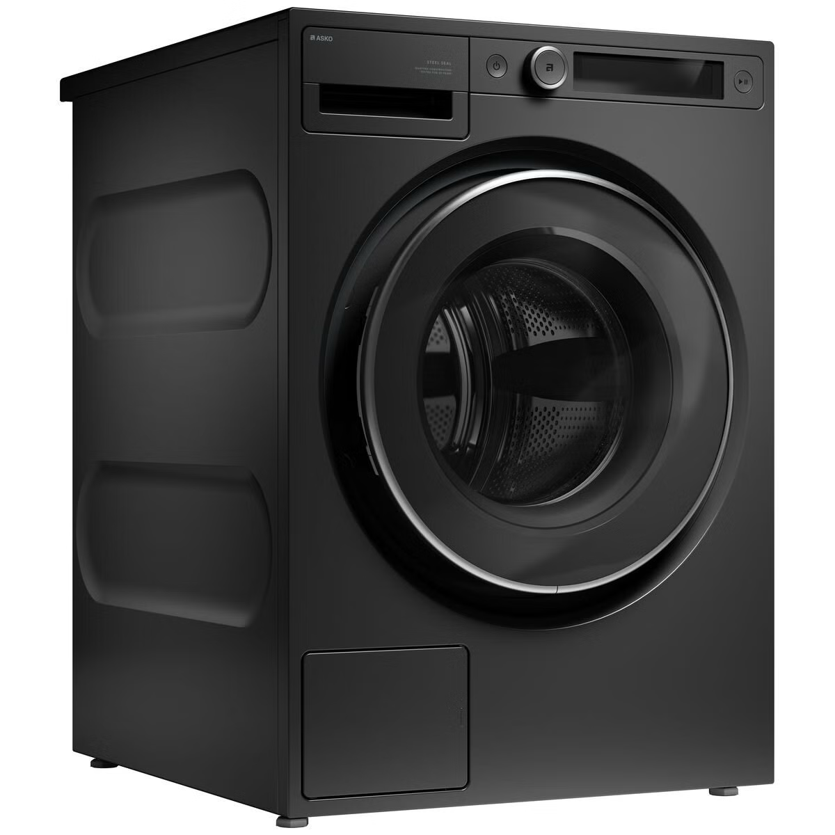 W5114RXLGAU 11kg Steel Seal Front Load Washing Machine