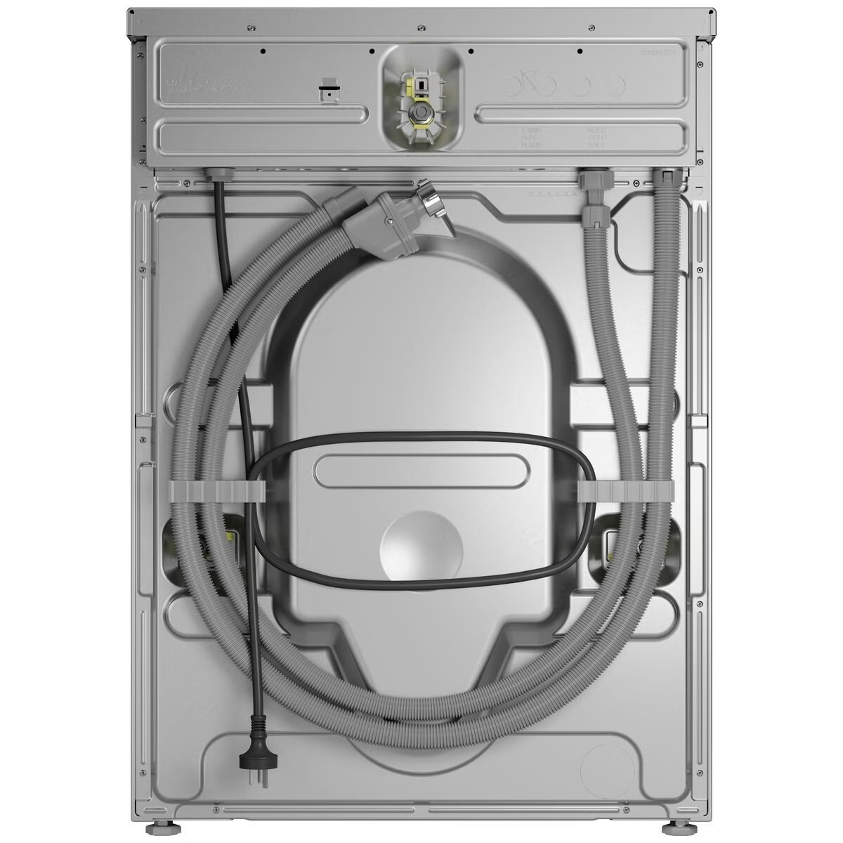 W5114RXLGAU 11kg Steel Seal Front Load Washing Machine