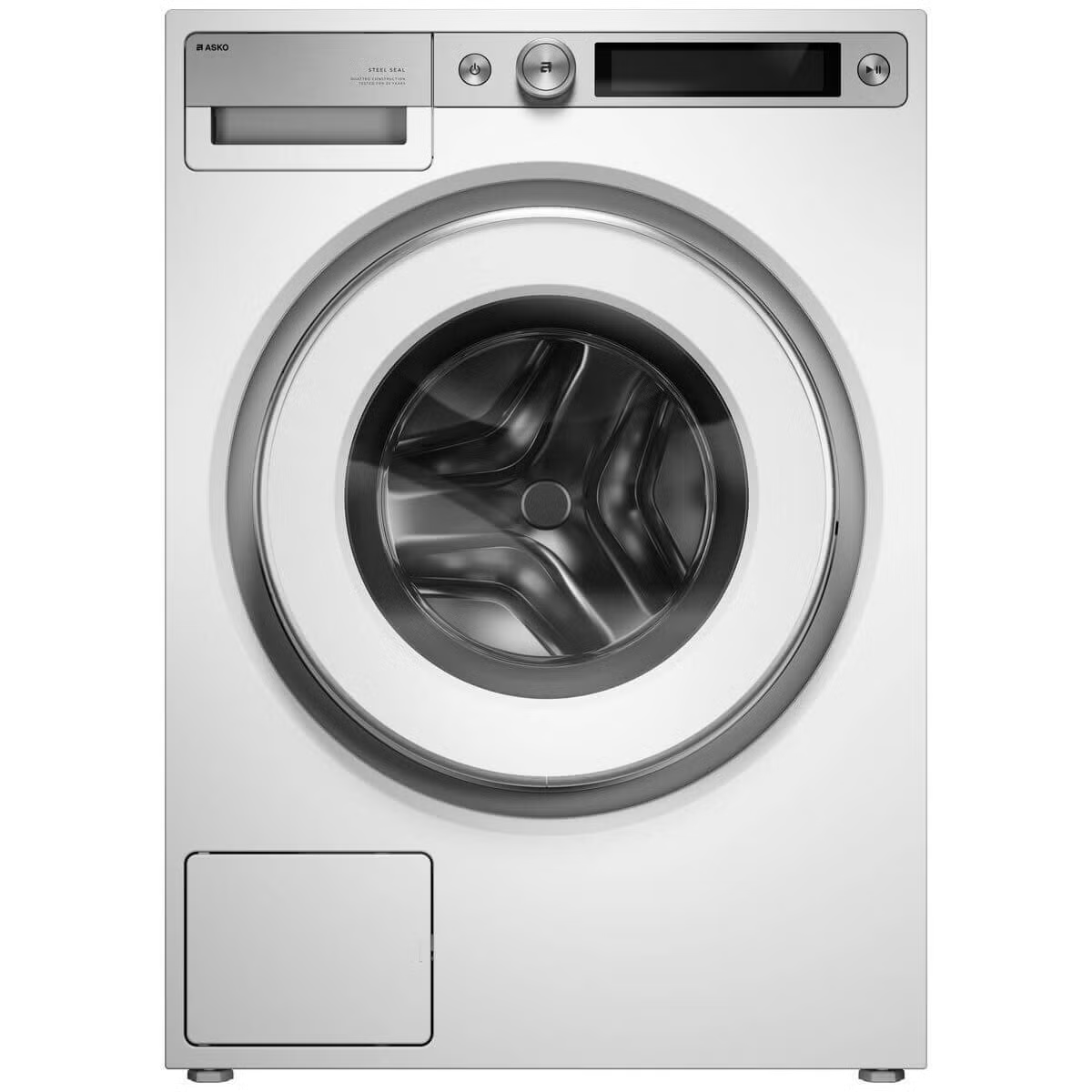 W7956XLWAU 9.5kg Steel Seal Front Load Washing Machine