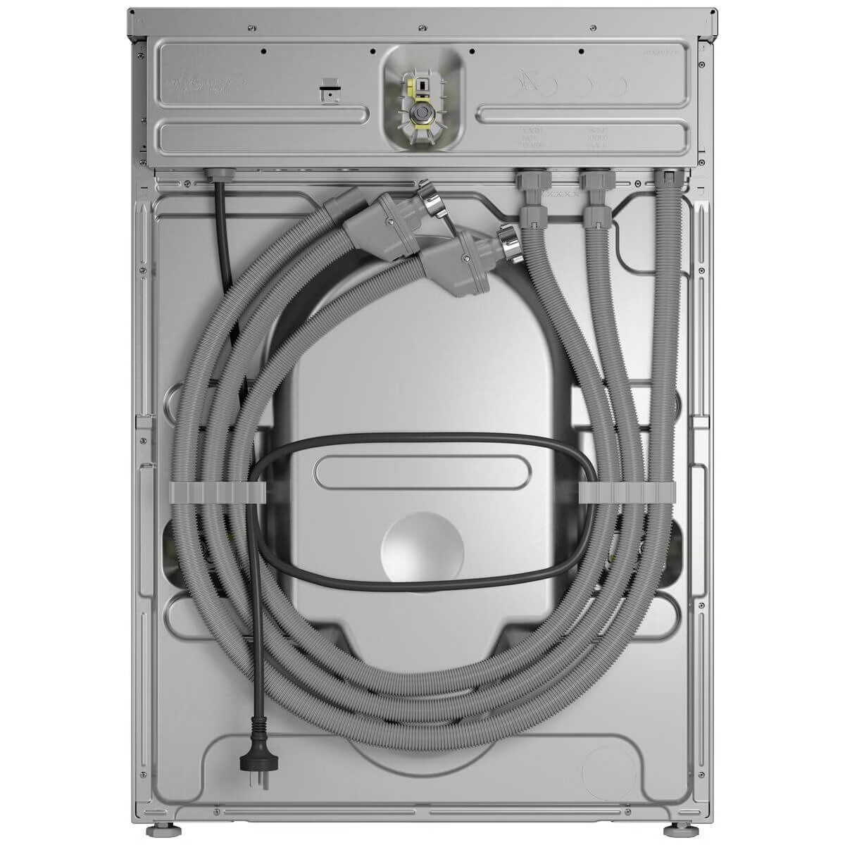 W7956XLGAU 9.5kg Steel Seal Front Load Washing Machine