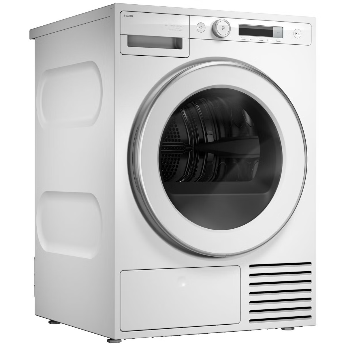 T308HCWAU 8kg Butterfly Drying Heat Pump Dryer