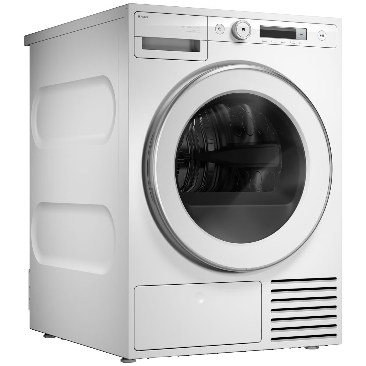 T311HCXLWAU 11kg Butterfly Drying Heat Pump Dryer
