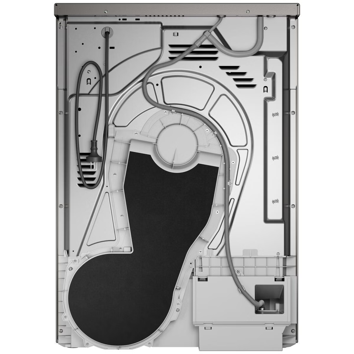 T509HPTAU 9kg Butterfly Drying Heat Pump Dryer