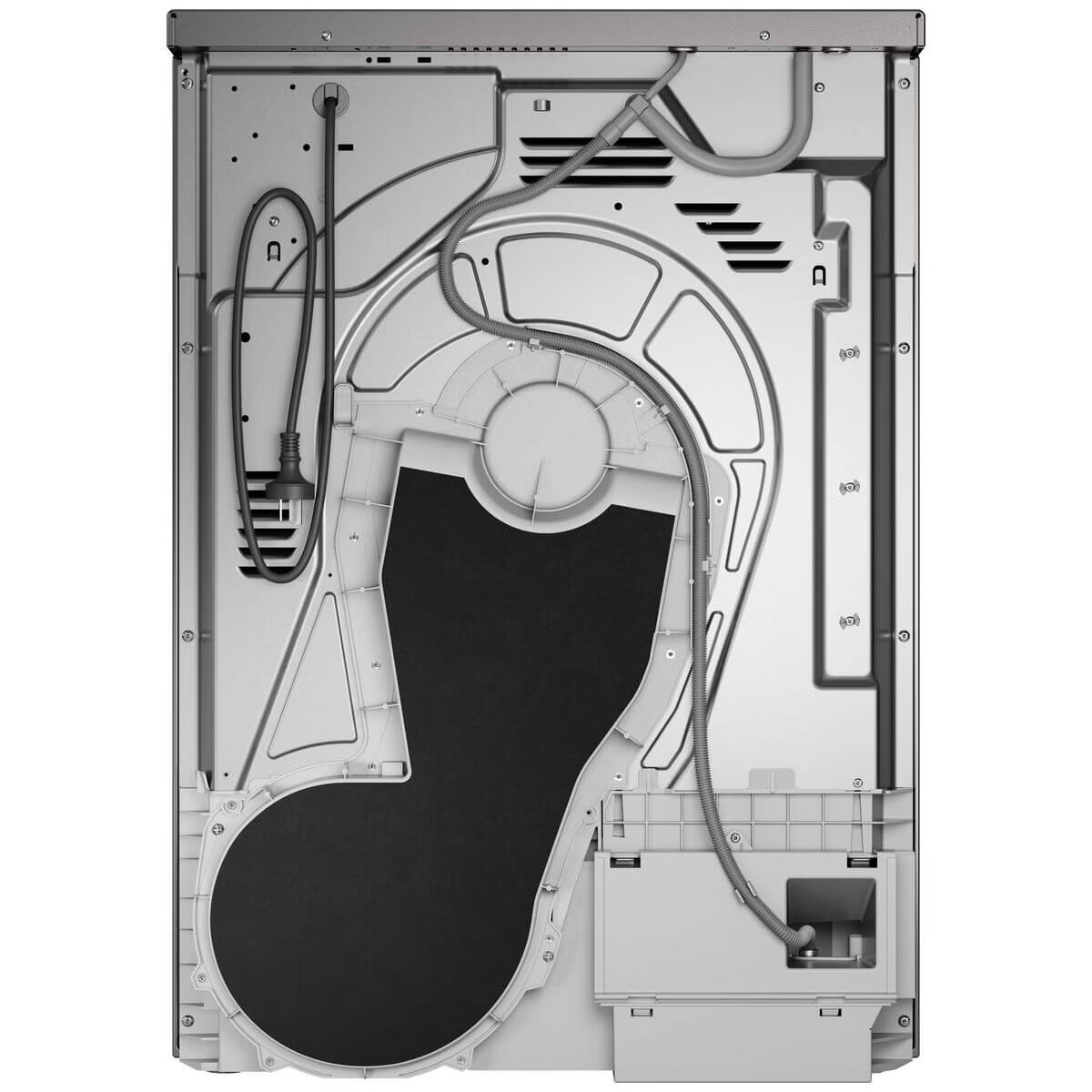 T709HUWAU 9kg Butterfly Drying Heat Pump Dryer